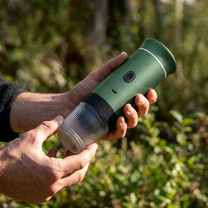 Machine à expresso Vert