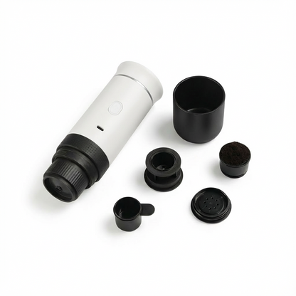 Machine à expresso portable Blanc